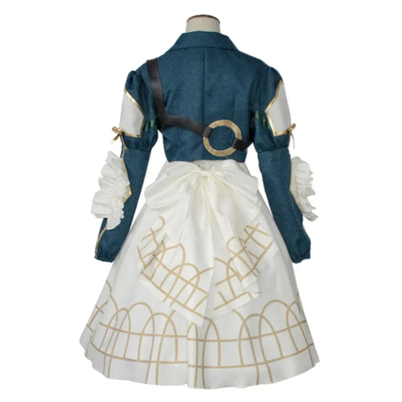 2026 애니메이션 바이올렛 에버 가든 코스프레 드레스 - Violet Evergarden Dress 리뷰 및 가격