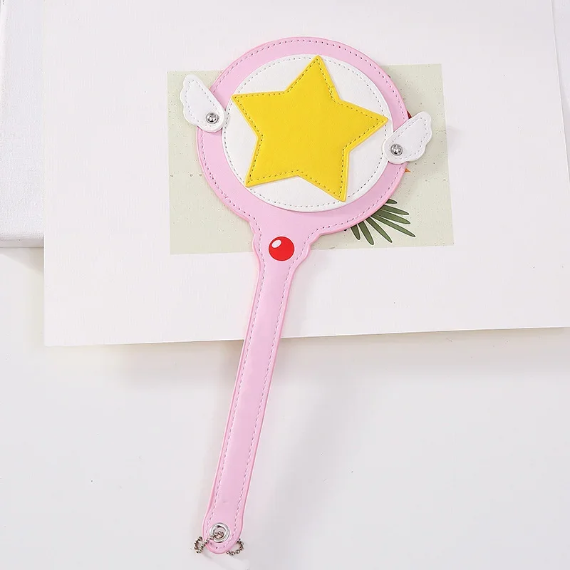 새로운 세일러문 카드캡터 사쿠라 카드 홀더 소녀 마법  - Sailor Moon Wand 리뷰 및 가격
