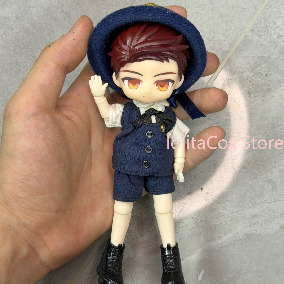 러브 앤 디프스페이스 발코 Ob11 Ob12 1/12  - Anime Cosplay Sus 리뷰 및 가격