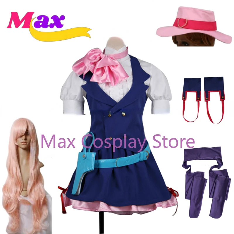 마크로스 프론티어 영화: 거짓 가수 셰릴 노메 코스프레 - Anime Cosplay Nome 리뷰 및 가격