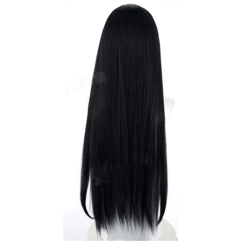 Le Cool 여성 게임 패스 투 노위어 신 코스프레  - Anime Cosplay Long Black Hair 리뷰 및 가격