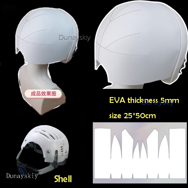 네뷸라클로크 스토어 퍼슈트 키구루미 헤드웨어 헤드 베이 - Anime Cosplay Diy 리뷰 및 가격