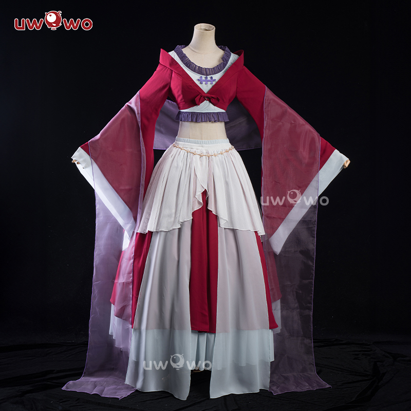 재고 있음 UWOWO Thee Apothecaryy D - Violet Evergarden Dress 리뷰 및 가격