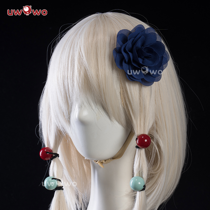 재고 있음 UWOWO Thee Apothecaryy D - Violet Evergarden Dress 리뷰 및 가격
