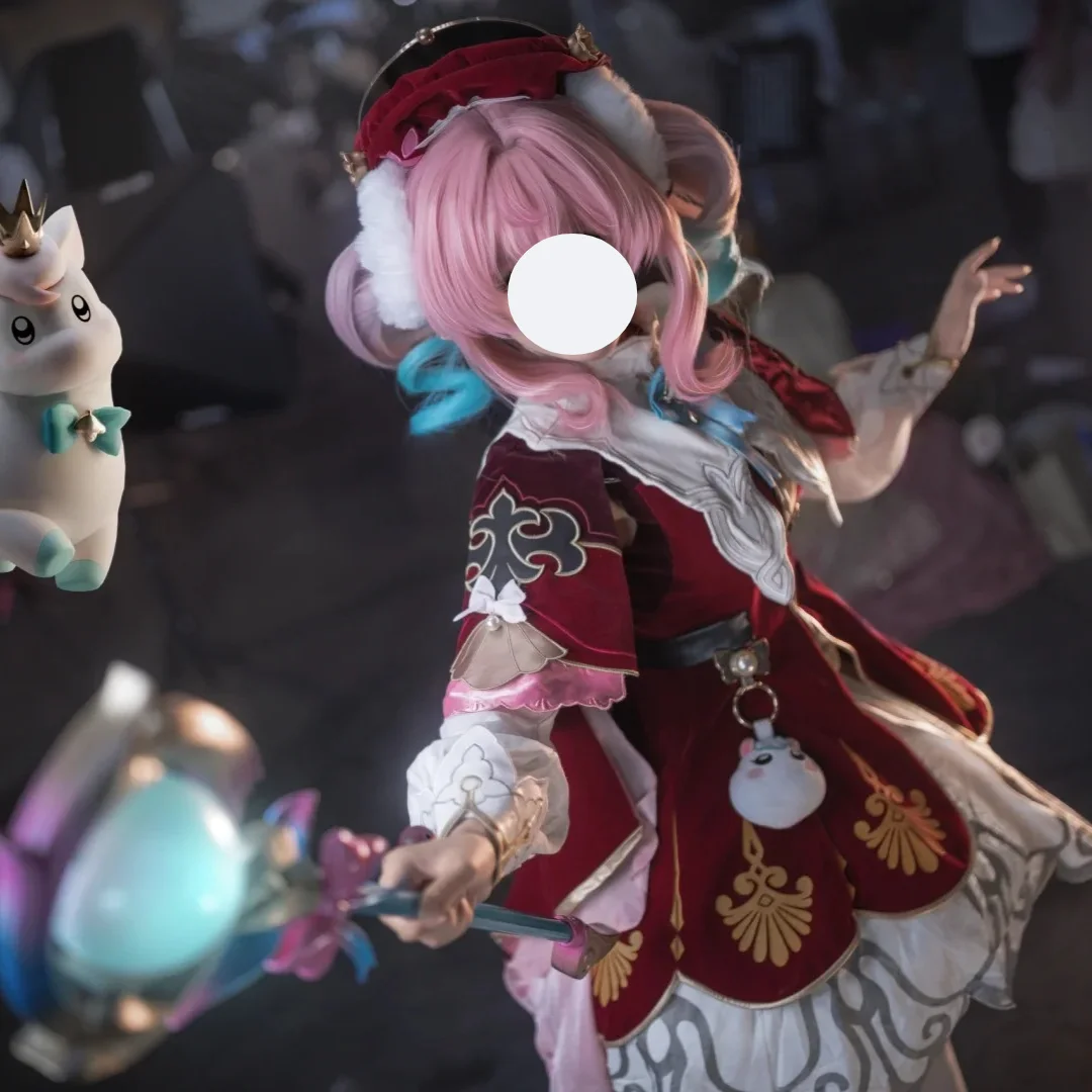 Hyacine 코스프레 의상 Honkai Star Ra - Anime Cosplay Female Characters 리뷰 및 가격