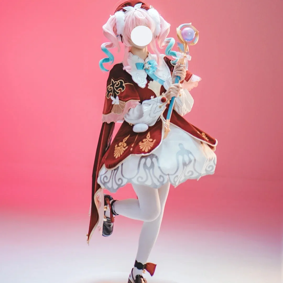 Hyacine 코스프레 의상 Honkai Star Ra - Anime Cosplay Female Characters 리뷰 및 가격
