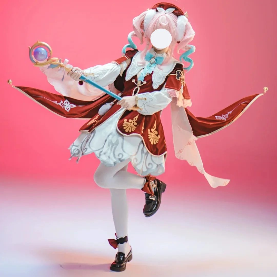 Hyacine 코스프레 의상 Honkai Star Ra - Anime Cosplay Female Characters 리뷰 및 가격