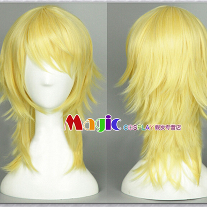애니메이션 아카츠키노 요나 옐로우 드래곤 워리어 제노  - Zenos Anime Cosplay 리뷰 및 가격