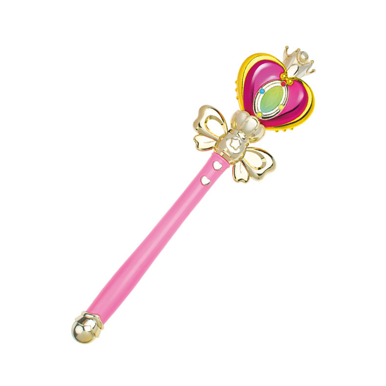 애니메이션 코스프레 선원 문 츠키노 완드 헨신로드 글로 - Sailor Moon Wand 리뷰 및 가격