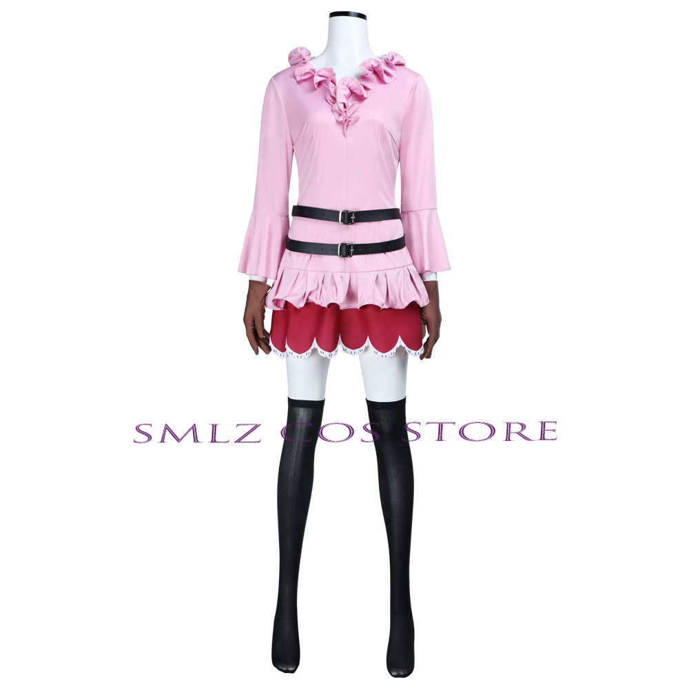 애니메이션 코알라 코스프레 의상 여성 코알라 핑크 드레 - Anime Cosplay Female Characters 리뷰 및 가격