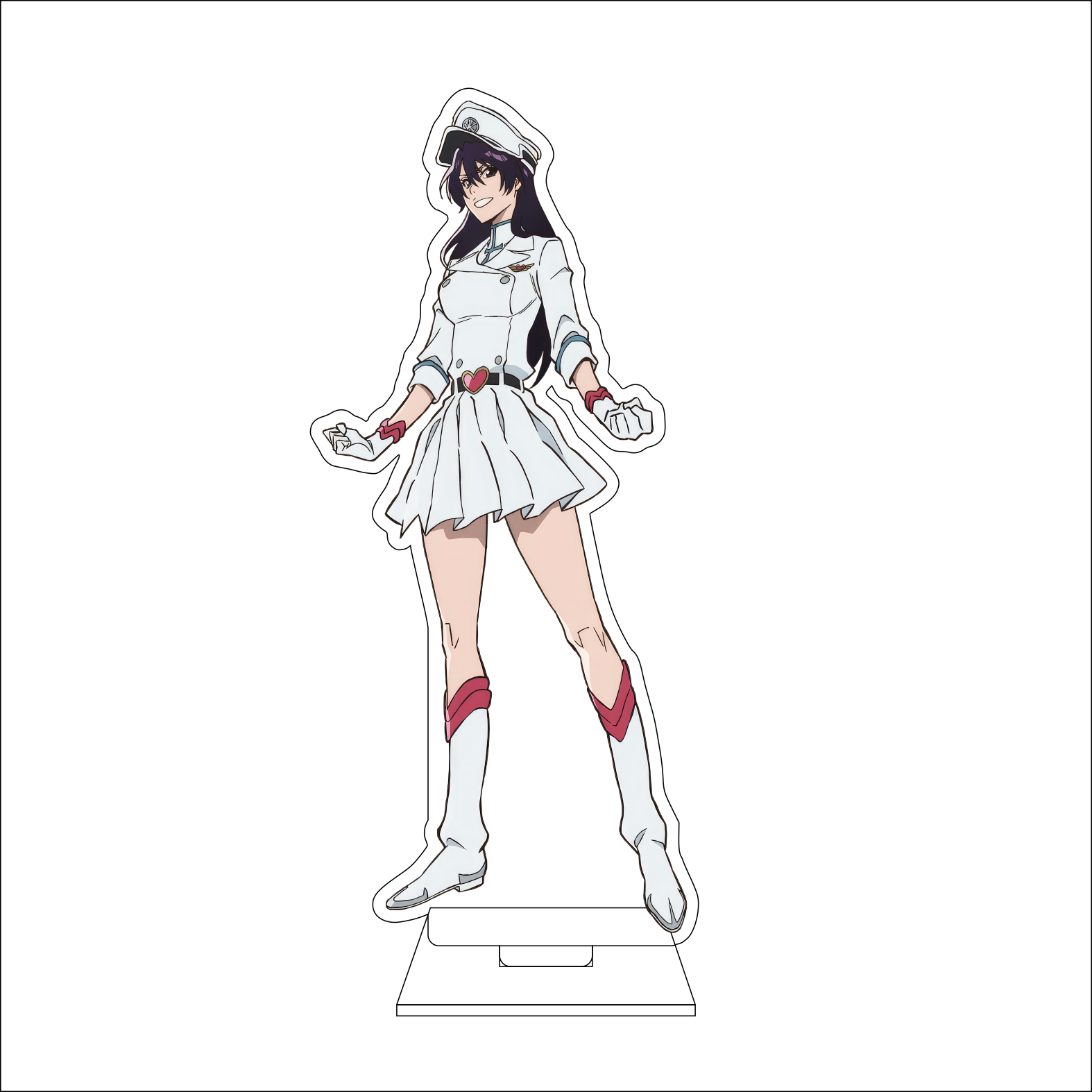 16CM 애니메이션 블리치 코스프레 아크릴 피규어 스탠 - Anime Cosplay Sus 리뷰 및 가격