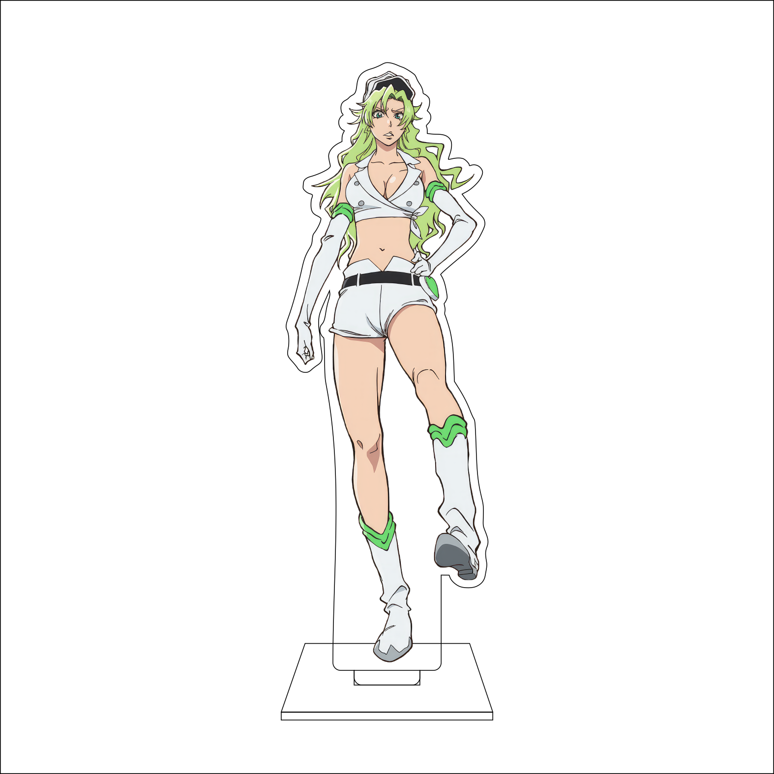 16CM 애니메이션 블리치 코스프레 아크릴 피규어 스탠 - Anime Cosplay Sus 리뷰 및 가격