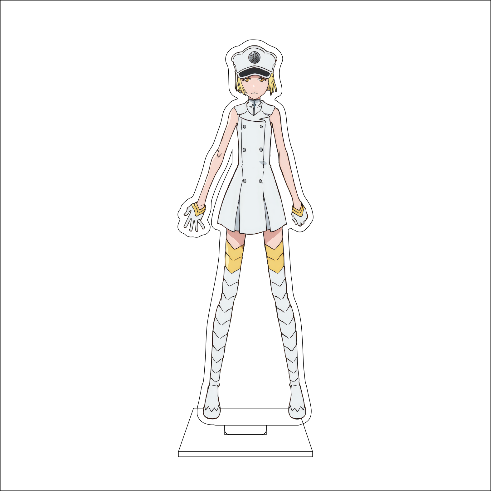 16CM 애니메이션 블리치 코스프레 아크릴 피규어 스탠 - Anime Cosplay Sus 리뷰 및 가격