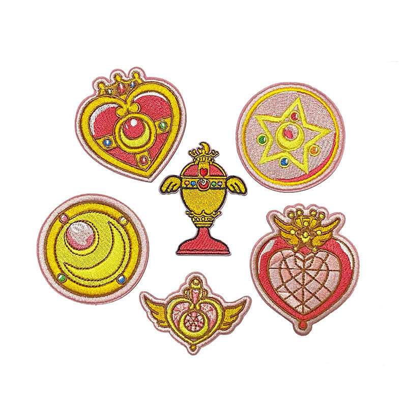 세일러문 주변기기 마법 지팡이 변신 로봇 만화 자수 셀 - Sailor Moon Wand 리뷰 및 가격